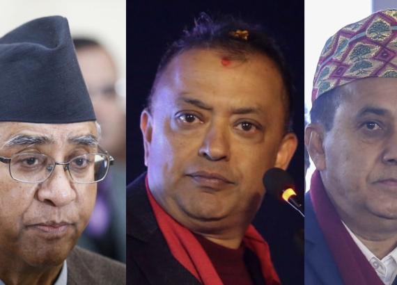 नेपाली काँग्रेस फेरी विभाजनको संघारमा, गगन र विश्वलाई पार्टीबाट निश्कासन, विशेष महाधिवेशन नयाँ नेतृत्व चयनको तयारीमा